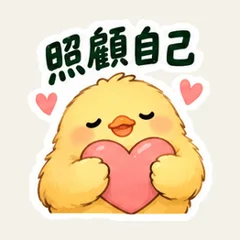 黄色いひよこの気づかい