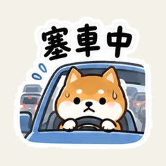 ชิบะบอกว่ารถติดกะทันหัน