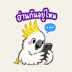 แก๊งเพื่อนออนไลน์ตลอดเวลา