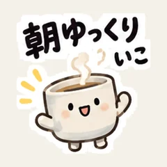 Slow Morning Cup