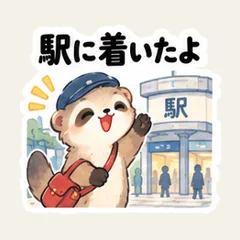 Ferret Train Meetup