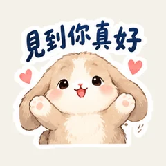 Cream Rabbit Date Plans